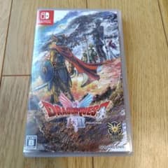 ドラゴンクエスト1・2 Nintendo Switchのサムネイル
