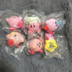 星のカービィ 30th ソフビフィギュアの入手方法まとめ – キャラホビ