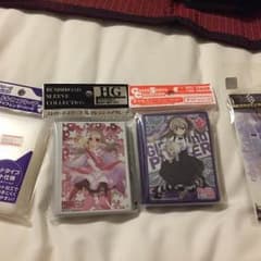 カードスリーブのサムネイル