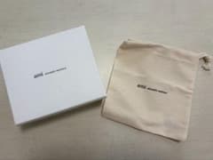 アミパリ　ami alexandre mattiussi 空箱 巾着袋 セットのサムネイル