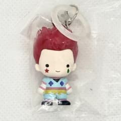 ハンターハンター めじるしアクセサリー　第1弾 ヒソカのサムネイル