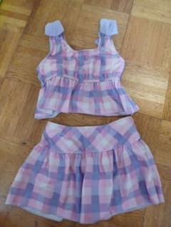 子供用ビキニのサムネイル