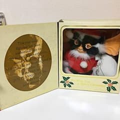 グレムリン  モホーク 限定フィギュア サンタ Xマスのサムネイル