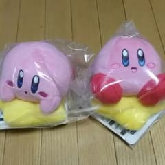 星のカービィ一番くじ　G賞2種類セットのサムネイル