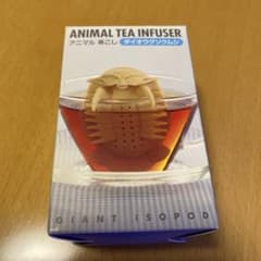 アニマル茶こし　ダイオウグソクムシのサムネイル