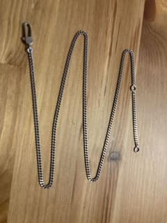 シルバーネックレス　GUCCI  グッチ　喜平のサムネイル