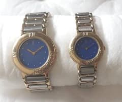 Yves Saint Laurent イヴ・サンローラン　腕時計　ペアウォッチ