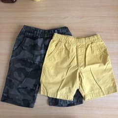キッズ ハーフパンツのサムネイル