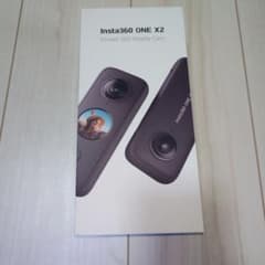 Insta360 ONE X2 アクションカメラのサムネイル