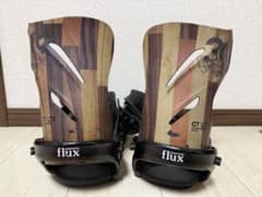 【値下げ交渉可】flux GT LTD FLUX30周年記念モデル 木目調 値下げ交渉可】flux GT LTD FLUX30周年記念モデル 木目調 - メルカリ
