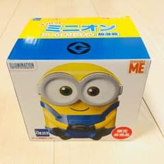 ミニオン加湿器のサムネイル