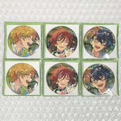 あんスタ 10周年 缶バッジ Switch 夏目 宙 つむぎ - メルカリ