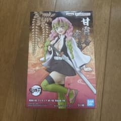 【未開封】鬼滅の刃 フィギュア 絆ノ装 参拾肆ノ型 甘露寺蜜璃のサムネイル