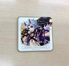 原神　荒瀧一斗　コースターのサムネイル