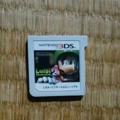 3DSルイージマンションのサムネイル