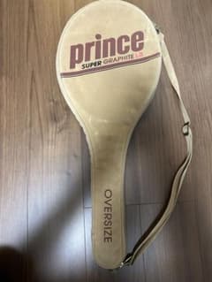 PRINCE スーパーグラファイト LB オーバーサイズ グリップ2のサムネイル