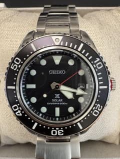 SEIKO セイコー　プロスペックス(PROSPEX) SBDJ051 ソーラーのサムネイル