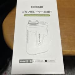 ゴルフ距離計 EENOUR U1000RG 1093yd対応OLED最速0.06のサムネイル