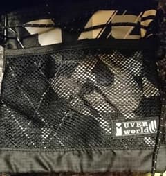 UVERworld サコッシュのサムネイル