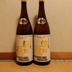 新酒　朝日鷹1.8リットル2本セットのサムネイル