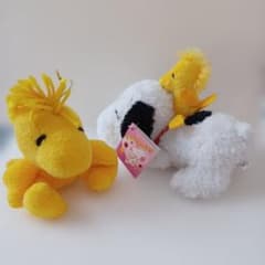 ヴィンテージ　スヌーピー　ウッドストック　ぶるぶる　ぬいぐるみ　マスコット ヴィンテージ スヌーピー ウッドストック ぶるぶる ぬいぐるみ