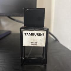 TAMBURINS PERFUME CHAMO 50ml