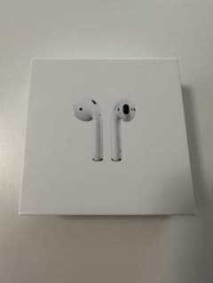 【正規品】Apple AirPods MMEF2J/Aのサムネイル