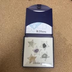 H.stern　原石コレクション　20種類　ハンススターン　エメラルド　結晶 m69788928128_1.jpg?1755879852