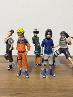 이치반 복권 NARUTO-나루토- 나카노시 시험편