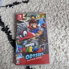 슈퍼 마리오 오디세이 Nintendo Switch