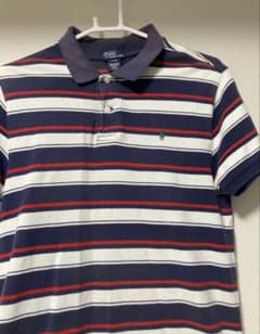 Polo by Ralph Lauren ポロシャツ ボーダーのサムネイル