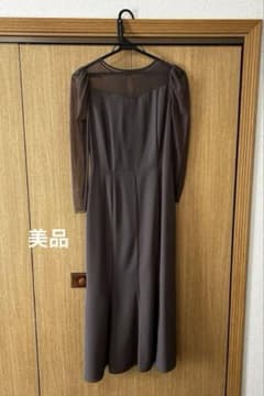 aimer anche シースルーロングドレスのサムネイル