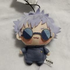 呪術廻戦 ちょぴぬいぷち / 五条悟 - メルカリ