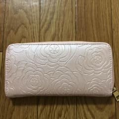 新品未使用♡カメリア長財布のサムネイル