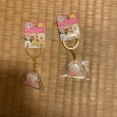 すみっコぐらしキンホルダーのサムネイル