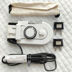 【未使用】無印良品 トラベル用アイロン TPA-MJ211のサムネイル
