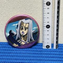 ジョジョの奇妙な冒険 場面写缶バッジ アバッキオ ょ - メルカリ