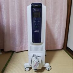 デロンギ オイルヒーター ドラゴンデジタルスマート QSD0712-MB - メルカリ