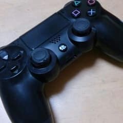 チビタ様専用PS4 DUALSHOCK4　ワイヤレスコントローラーのサムネイル