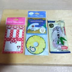 お値下げ致しました！東京ディズニーリゾート ミニー メモ ふせん まとめ売り