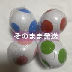 n*o様 ◎スーパーマリオ ◎めじるしアクセサリー ◎ヨッシー　 4種セットのサムネイル