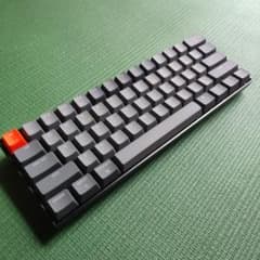 Keychron K12 Optical 赤軸 RGB キーボードのサムネイル