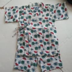 甚平１１０㌢のサムネイル