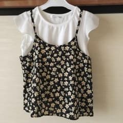 イッカ　☆　キッズ　☆　トップス　☆　130サイズ　☆　ライトオン、しまむらのサムネイル