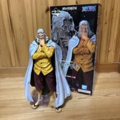 ワンピース レイリー フィギュア マスタライズのサムネイル
