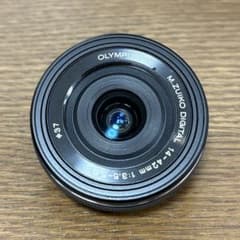ジャンク】 オリンパス M.ZUIKO 14-42mm EZパンケーキレンズ - メルカリ