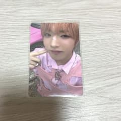 NCT WISH サクヤ　トレカ NCT WISH サクヤ トレカ color 封入 - メルカリ