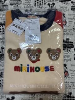 値下げしました！　未使用タグ付　福袋限定商品⭐︎プッチートレーナー 110cm 値下げしました！ 未使用タグ付 福袋限定商品⭐︎プッチートレーナー