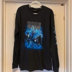 code orange ロンTのサムネイル