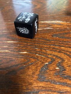 Ghibli quotes: Dice